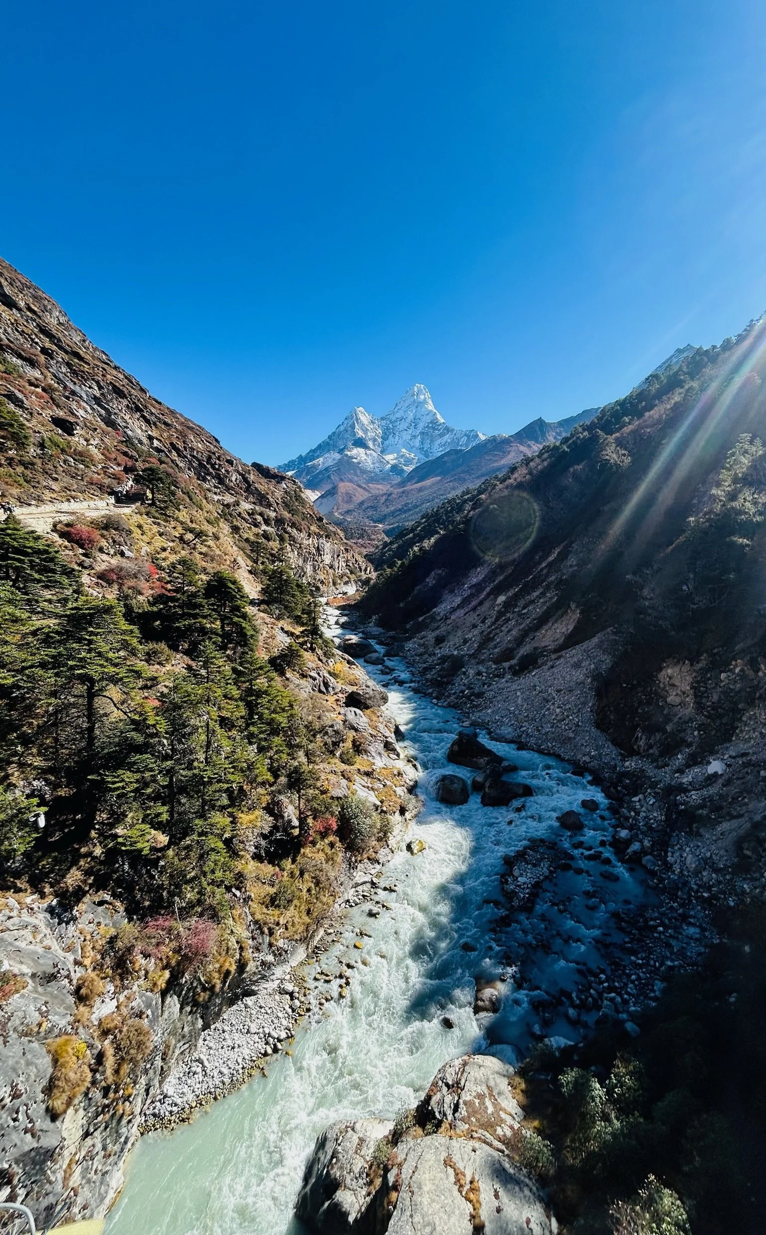Day 8: Dingboche
