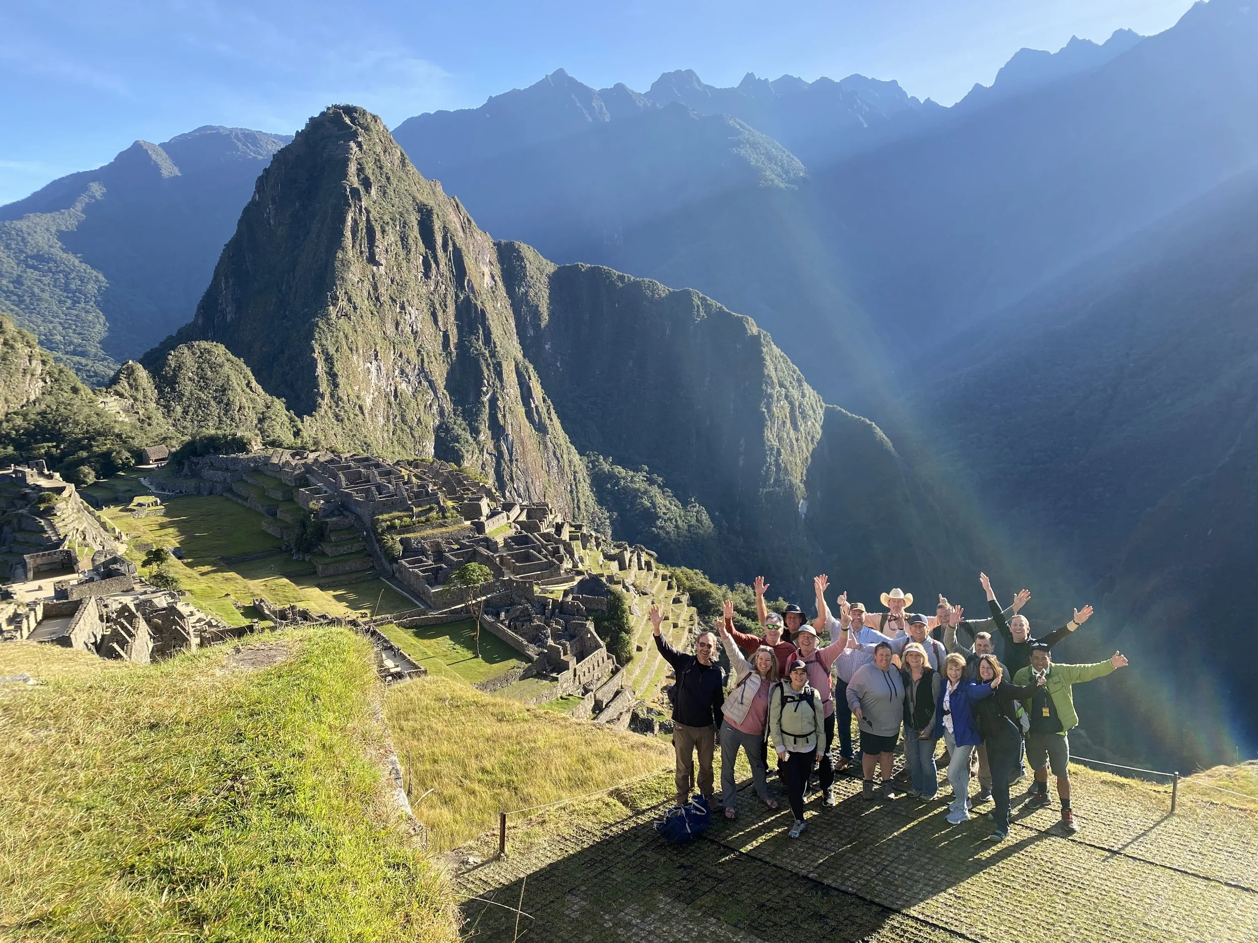 Day 7: Machu Picchu