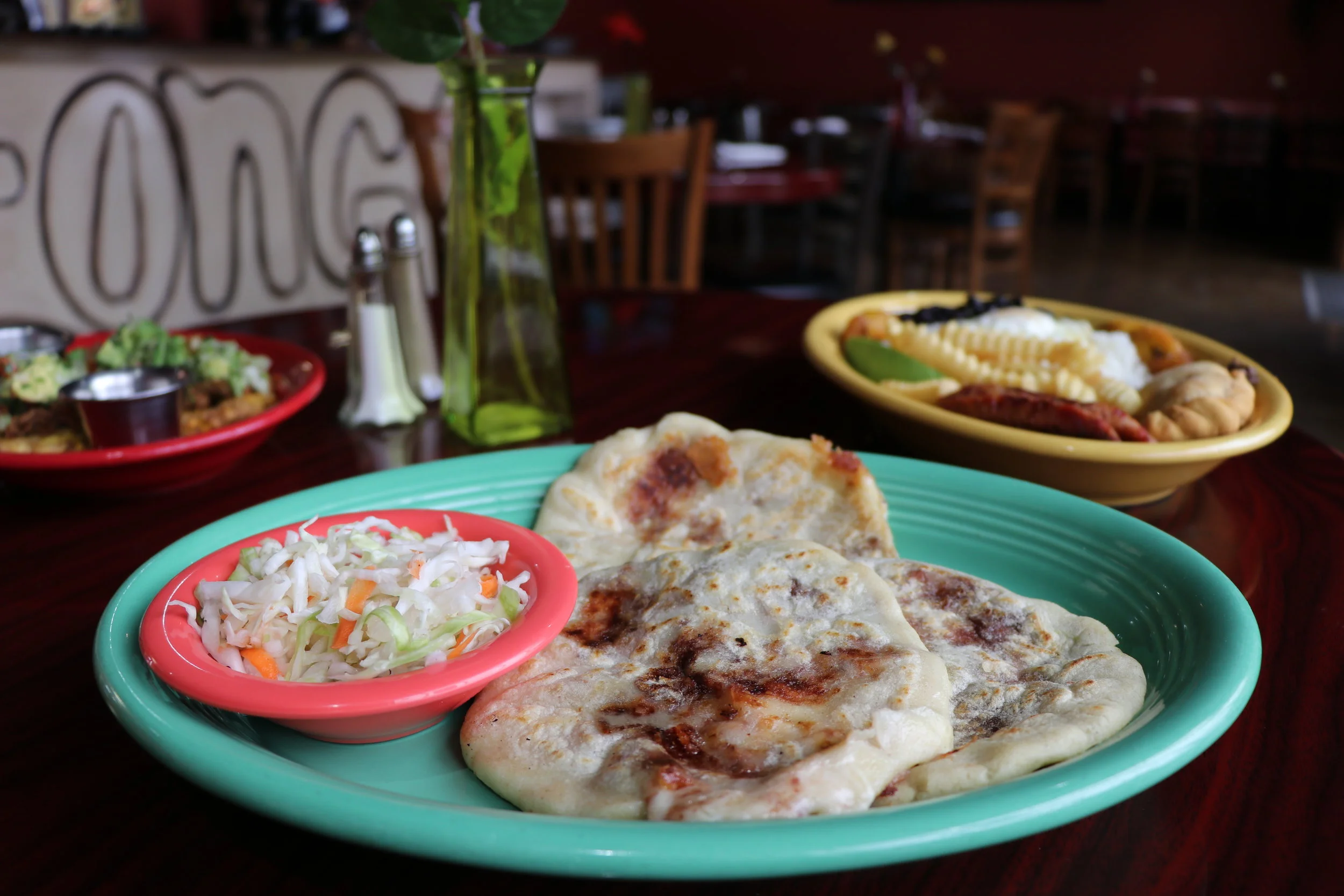 — Conga Latin Food Chattanooga, TN