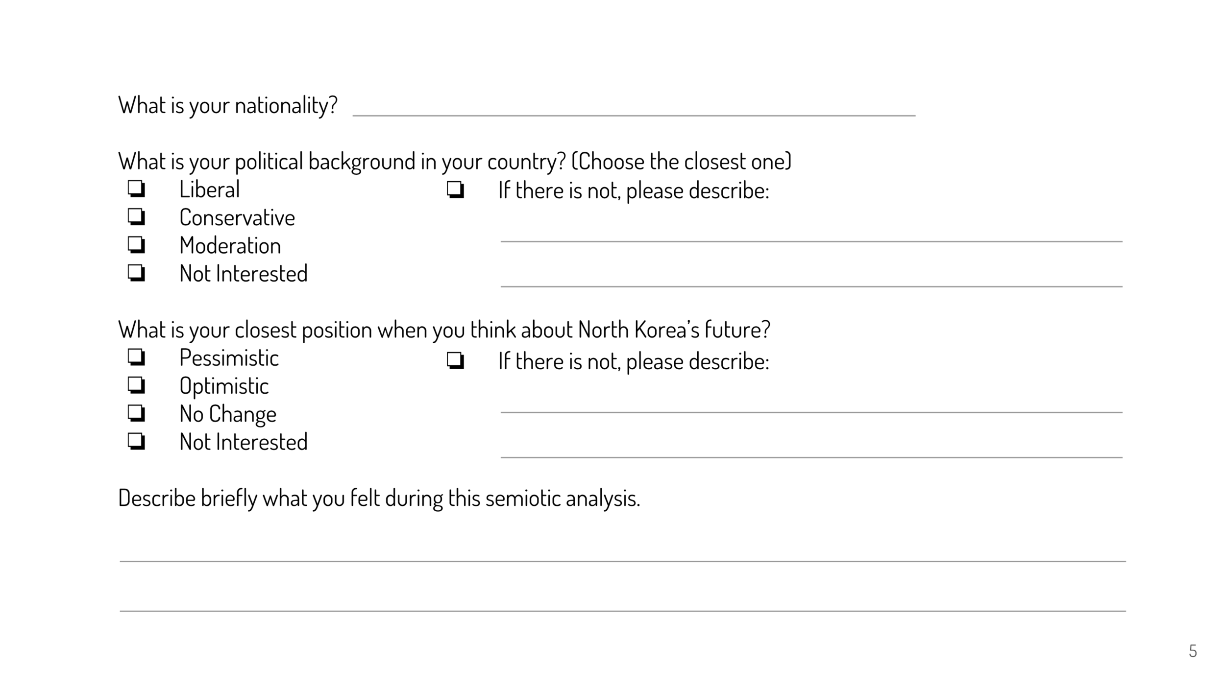 Page 5 of Group Semiotic Analysis