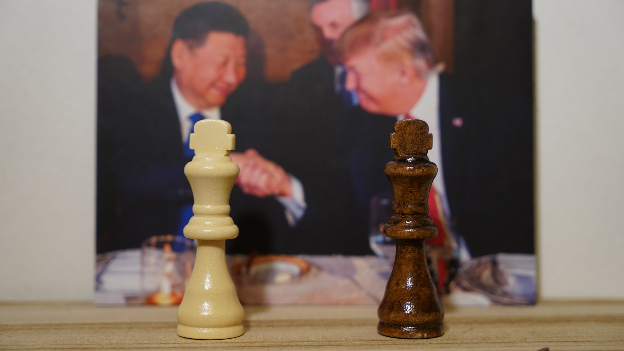 China and America