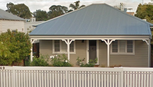 49 King Street