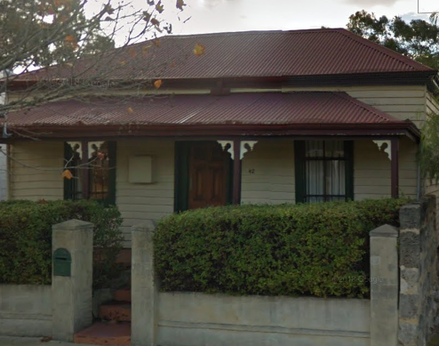 42 King Street
