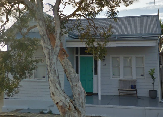 72 King Street