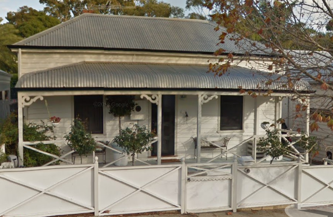 63 King Street