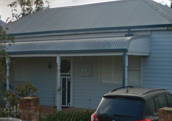 38 King Street