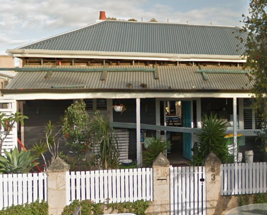 83 King Street