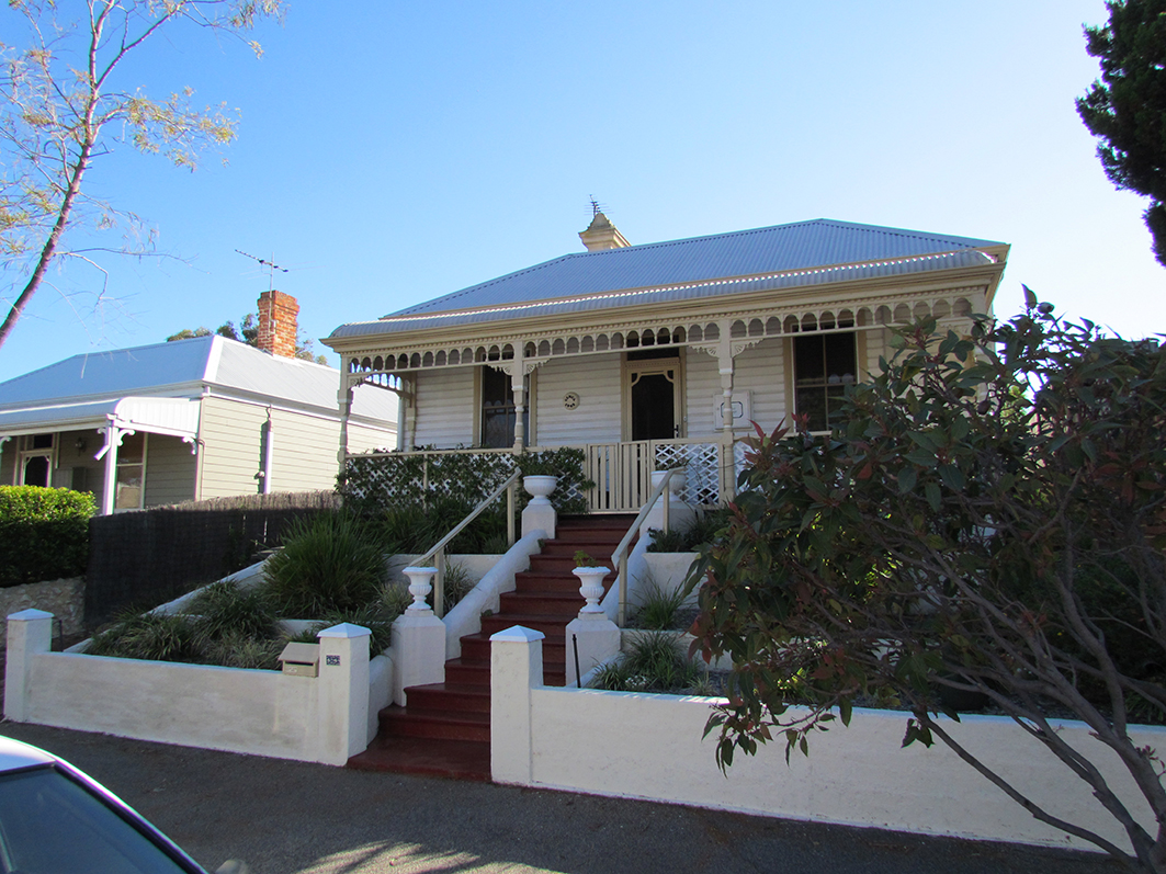 33 King Street