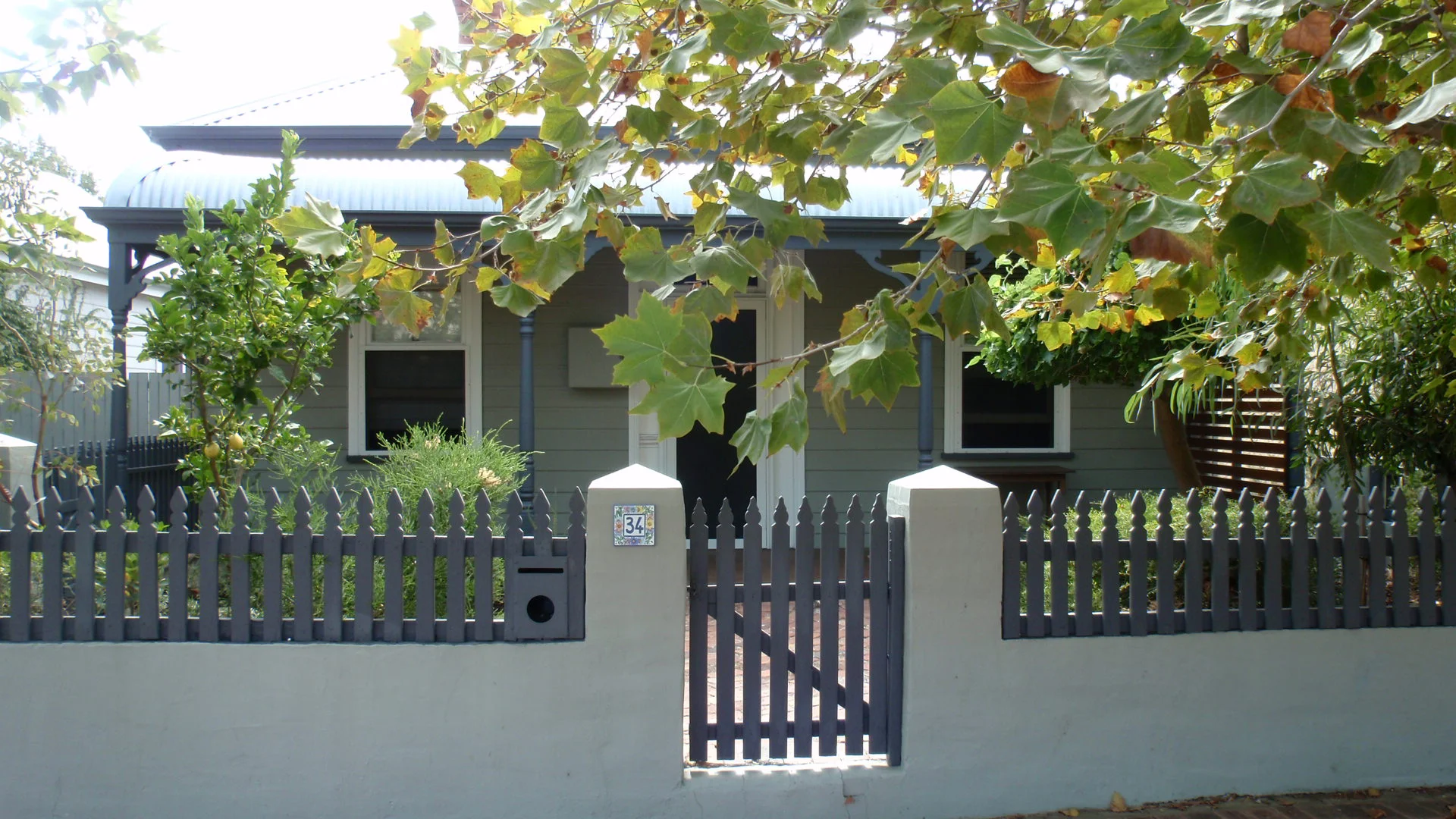 34 King Street