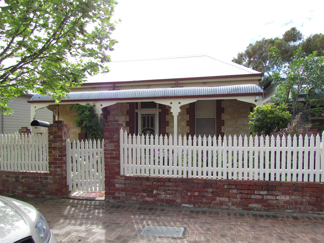 36 King Street