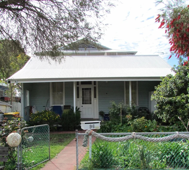 96 King Street