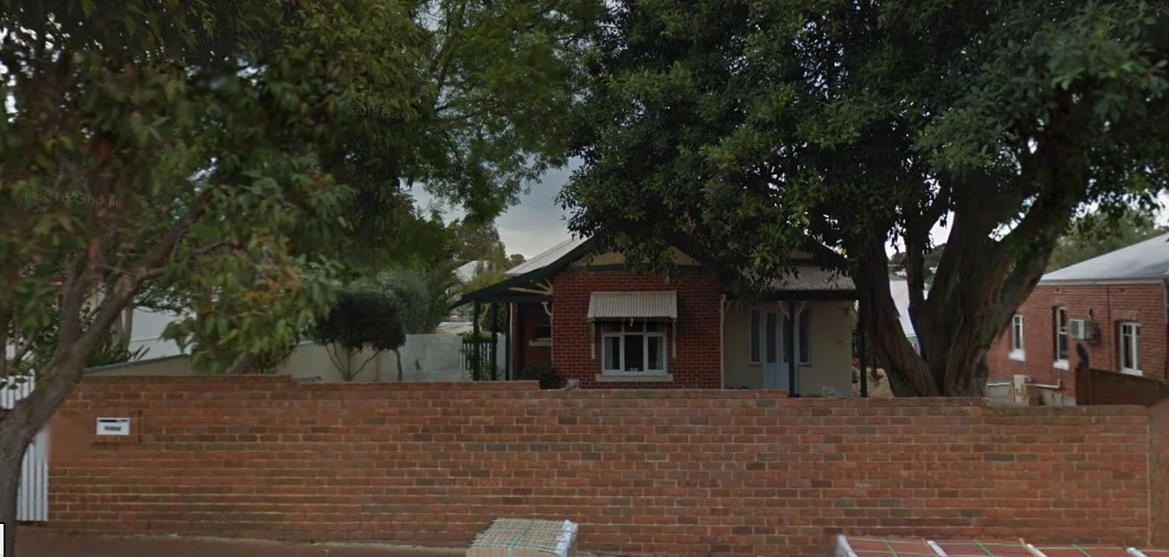 123 Petra Street