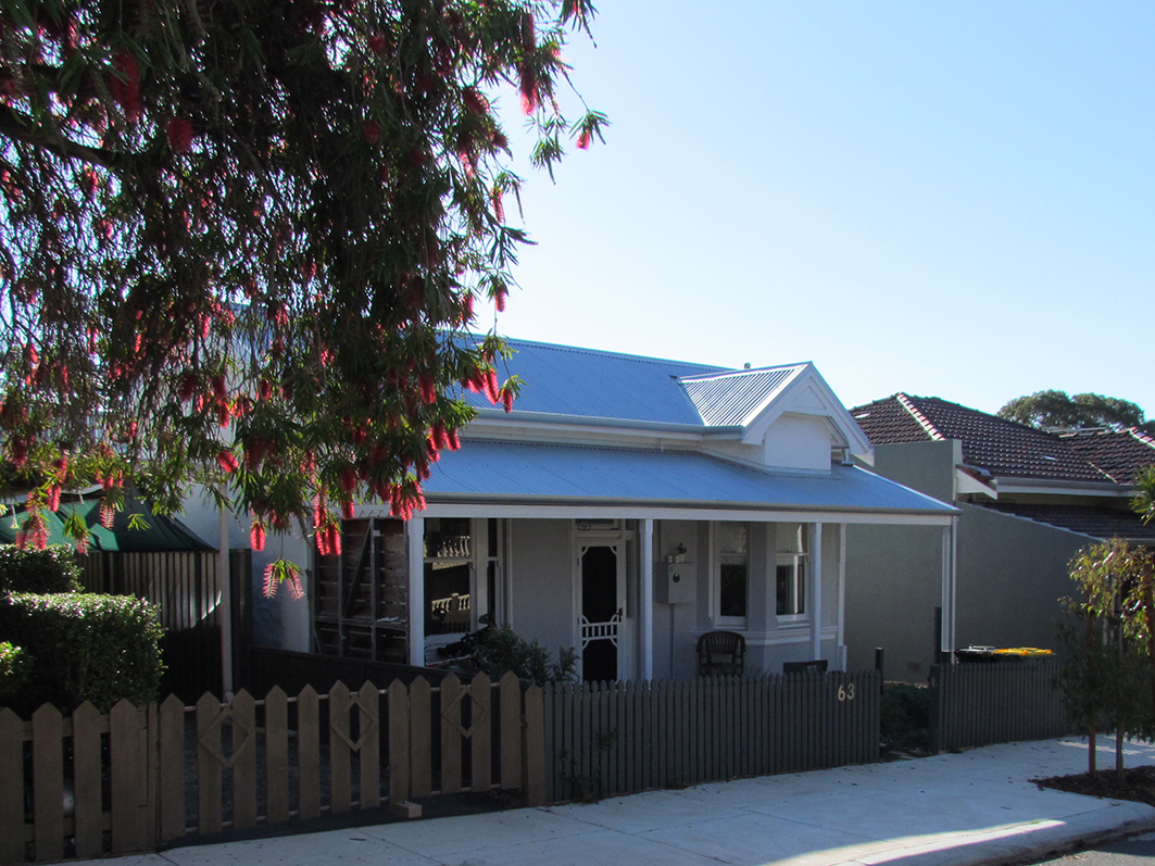 63 Sewell Street