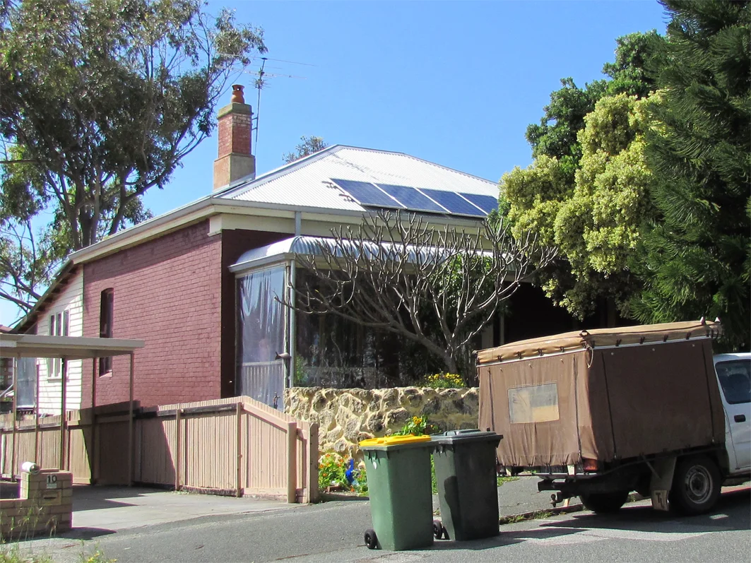 12 Sewell Street