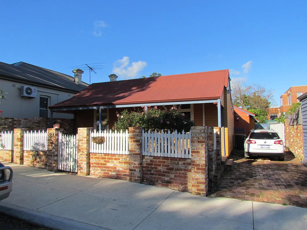 34 Sewell Street