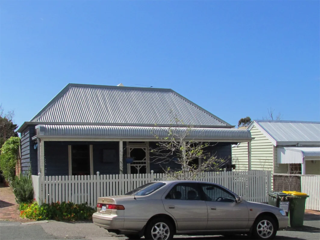 36 Sewell Street