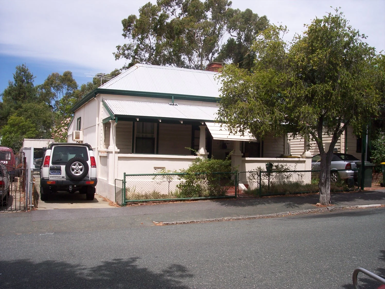 54 Sewell Street