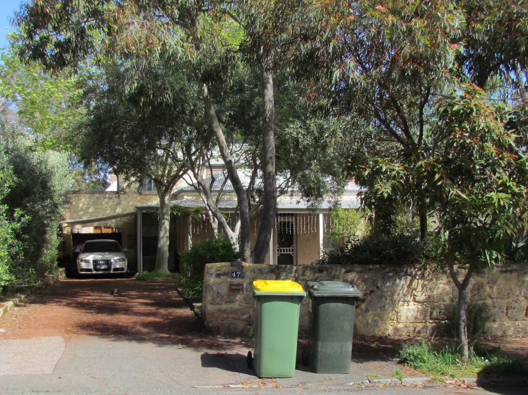 47 Sewell Street