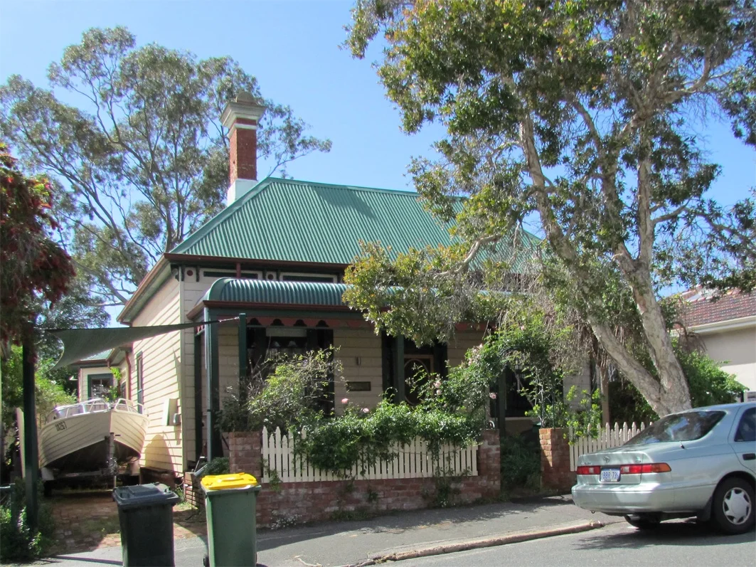 56 Sewell Street