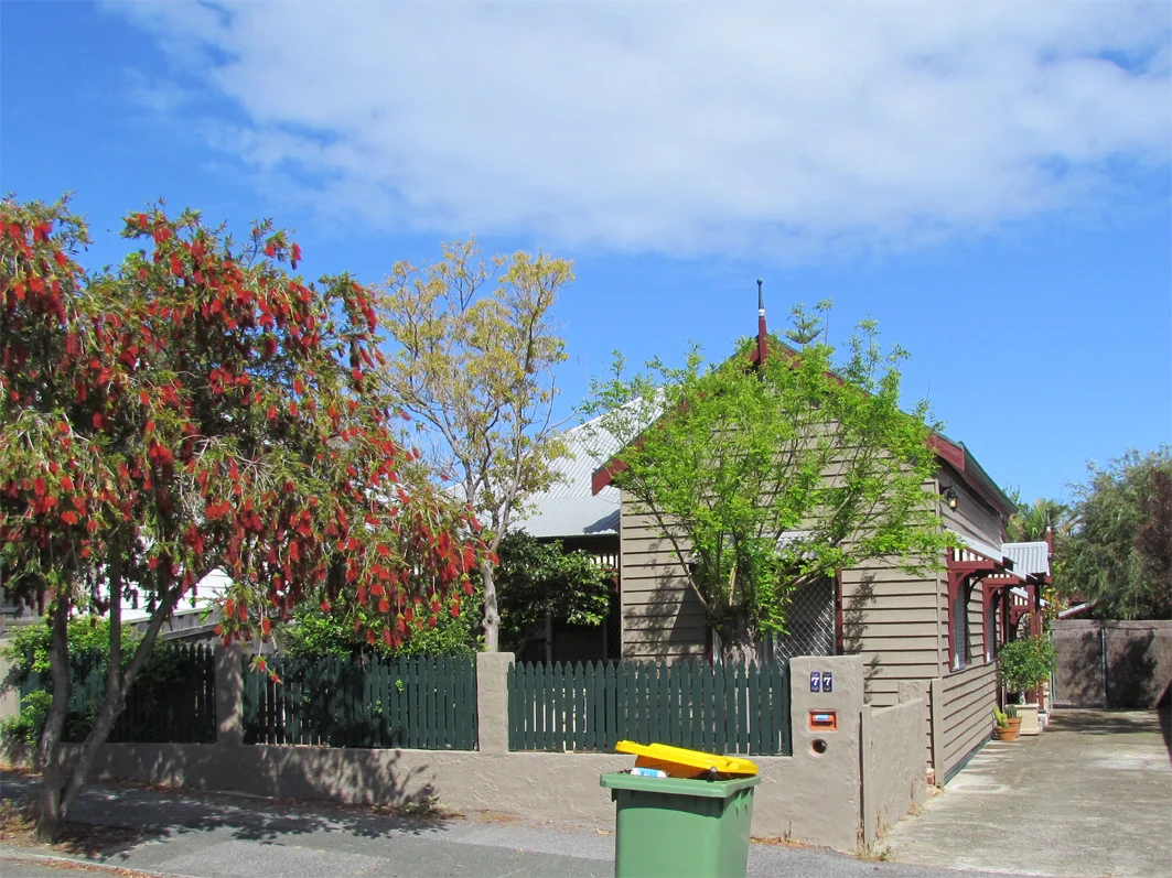 77 Sewell Street