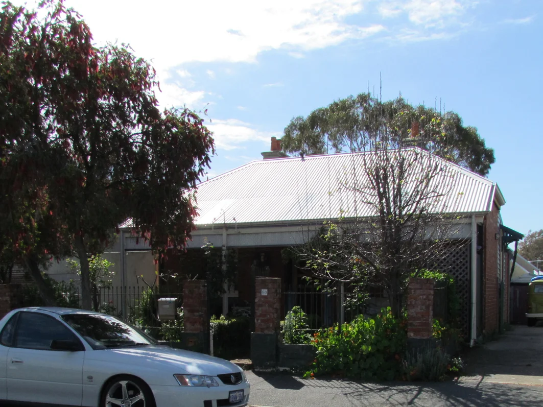 80 Sewell Street