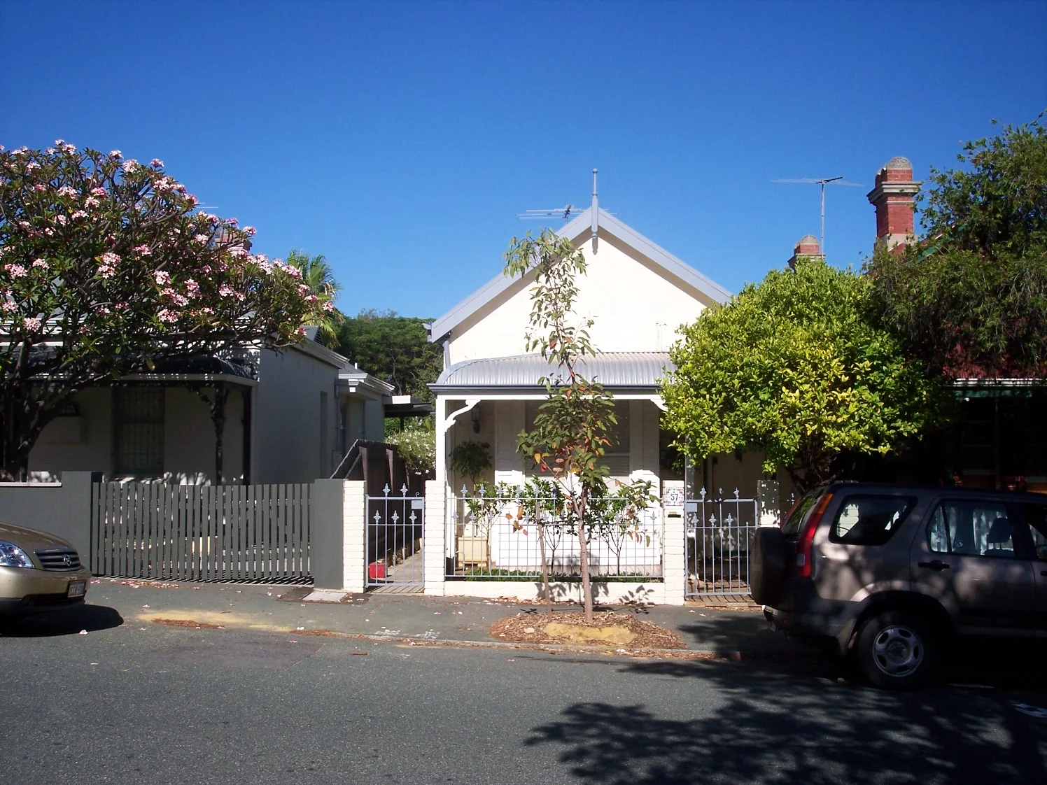 57 Sewell Street