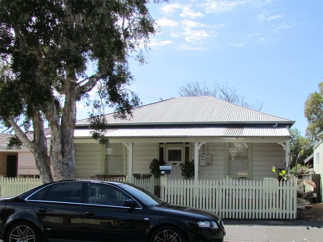 84 Sewell Street