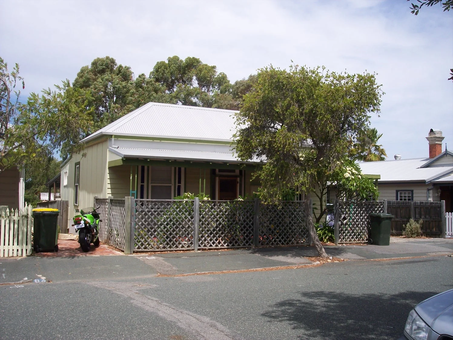 86 Sewell Street