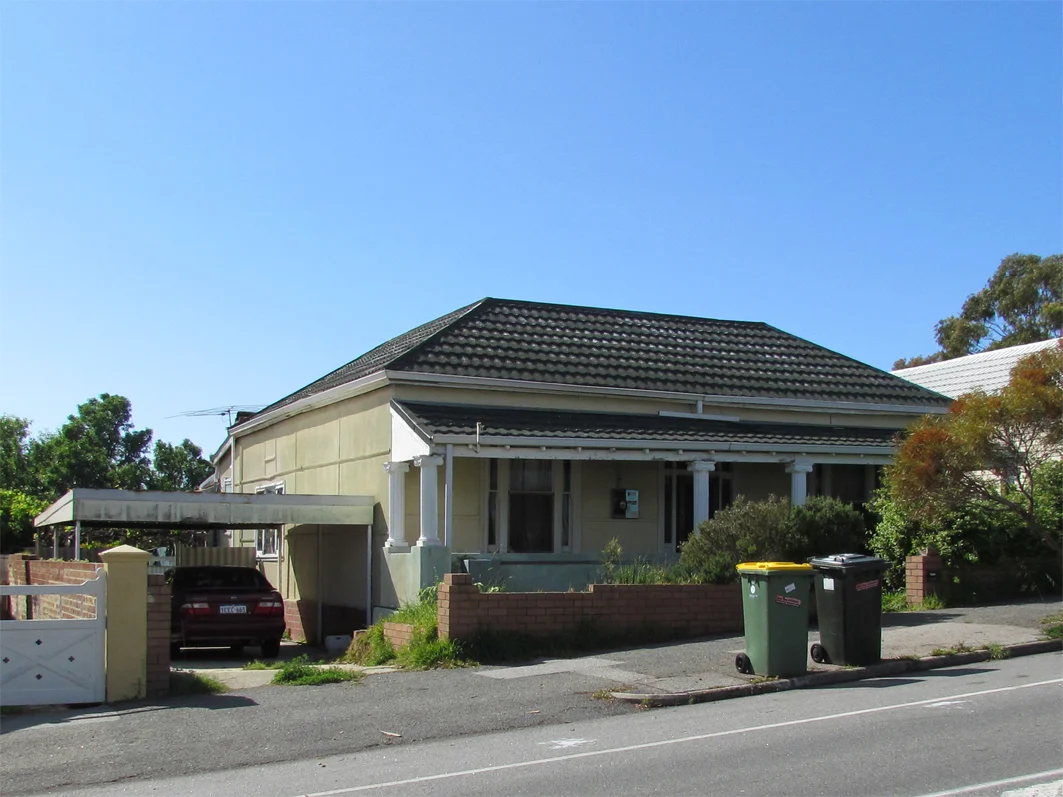 50 East Street