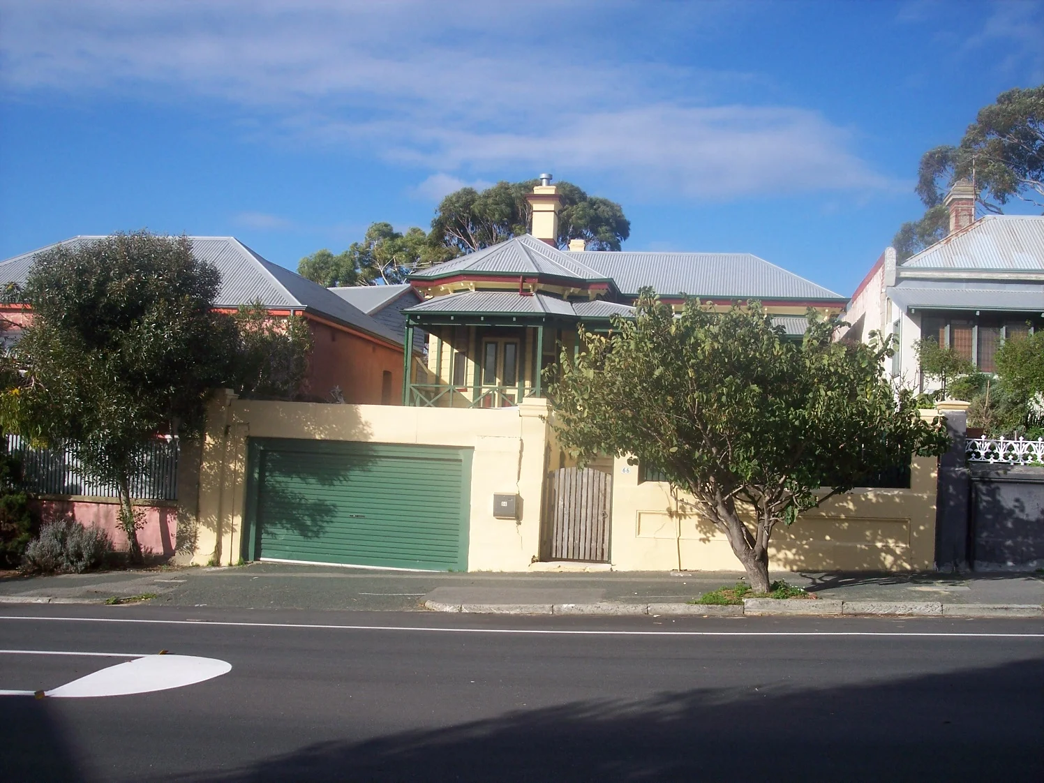 66 East Street
