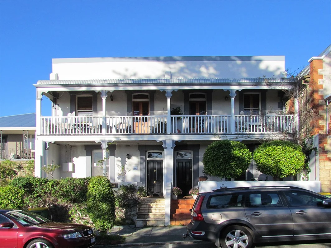 6A and 6B Glyde Street