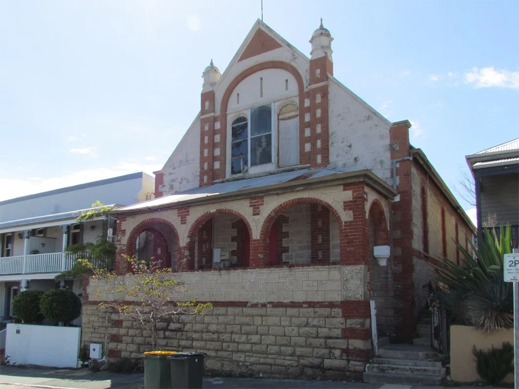 Former Methodist Church