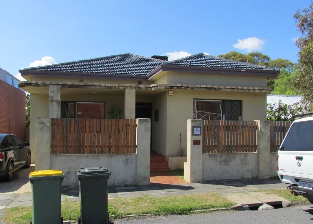 20 Glyde Street
