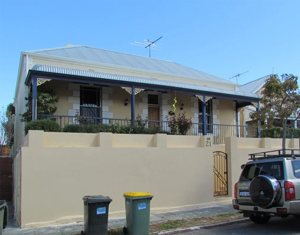 21 Glyde Street