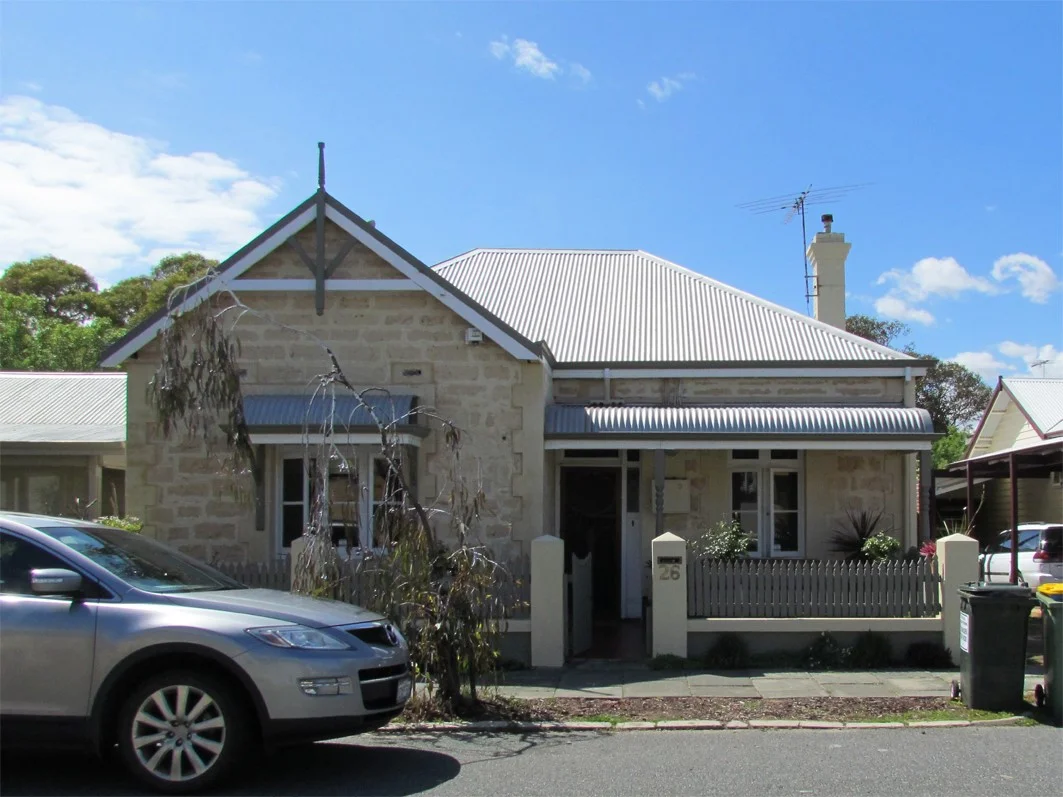 26 Glyde Street