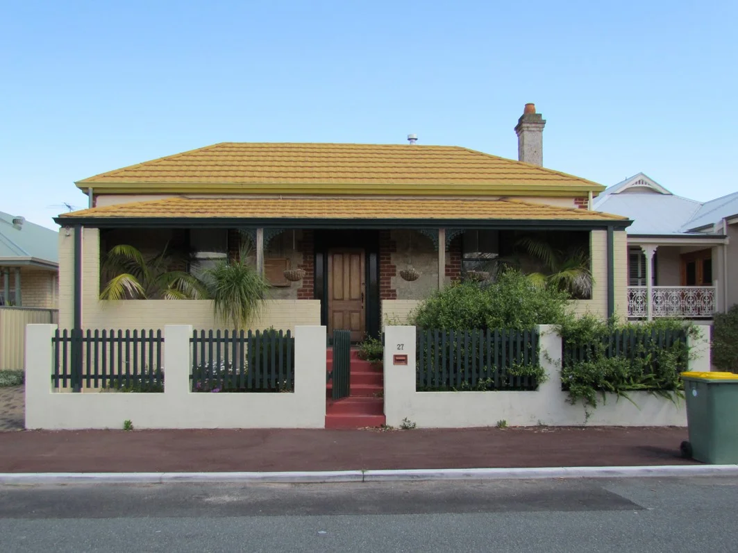 27 Glyde Street