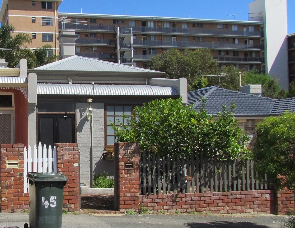 45 Glyde Street