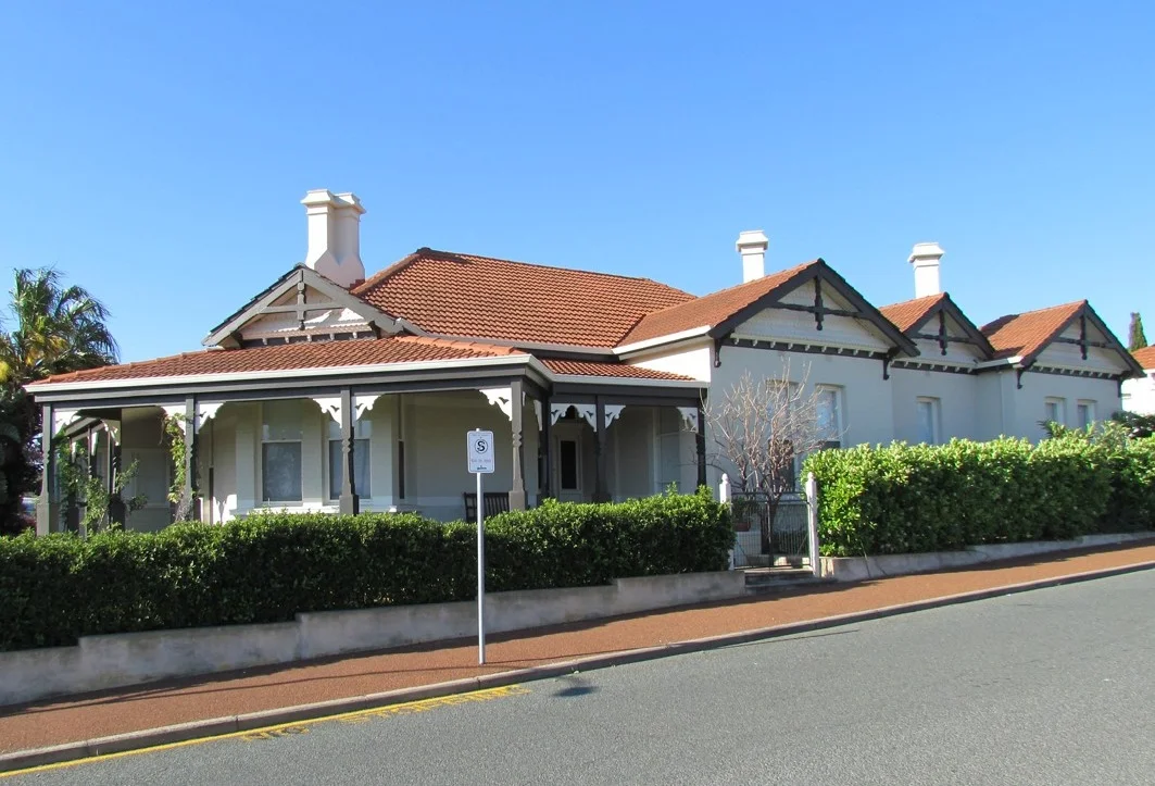 38 Hamilton Street