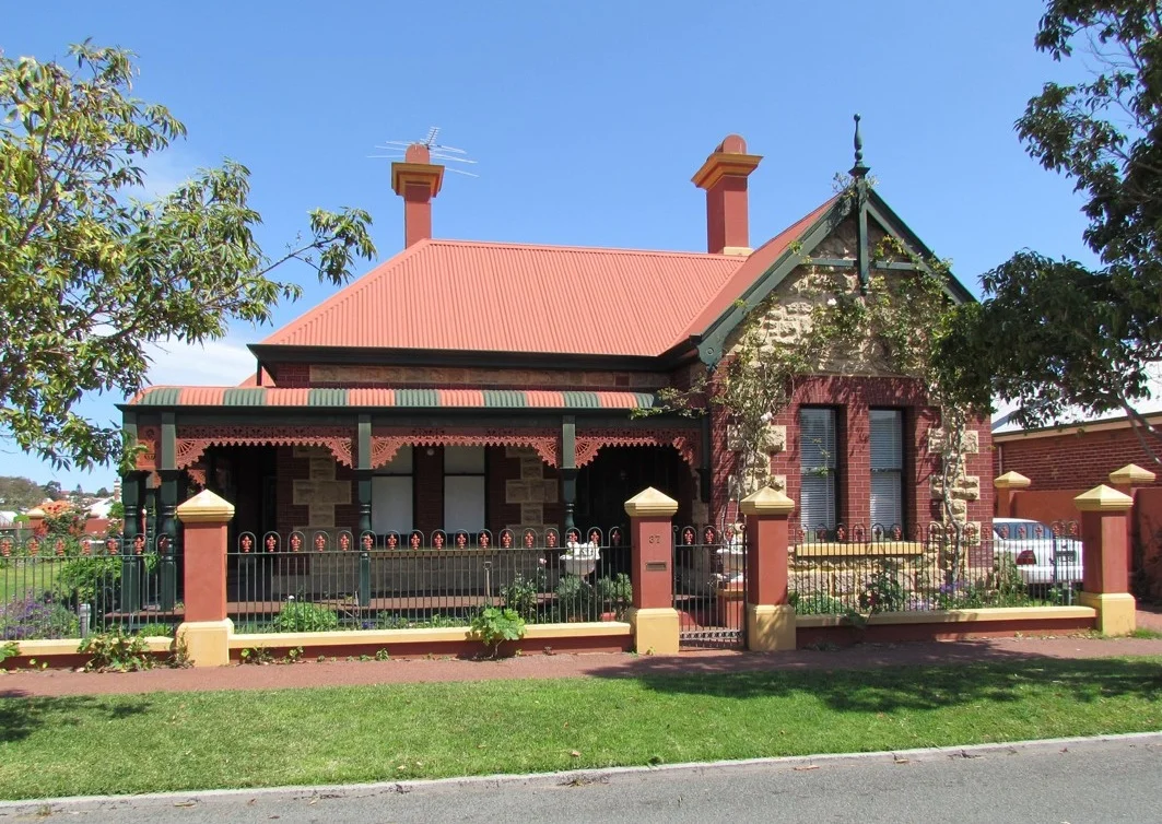 37 Hamilton Street