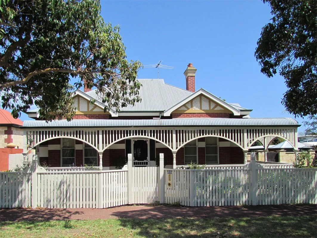 35 Hamilton Street