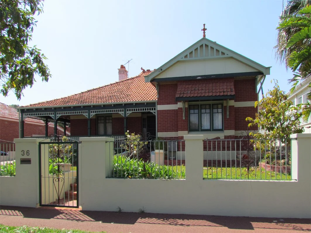 36 Hamilton Street