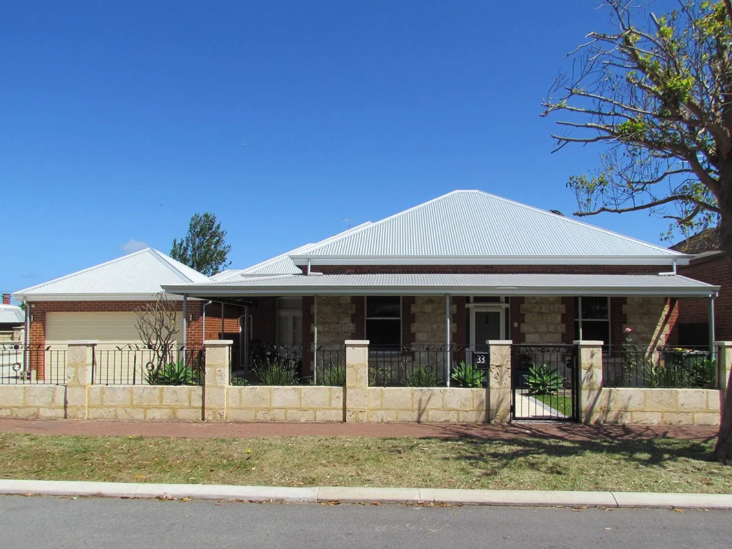 33 Hamilton Street