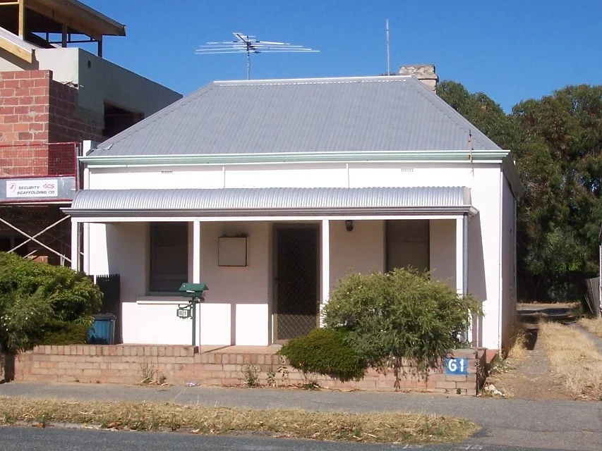 61 Alexandra Road
