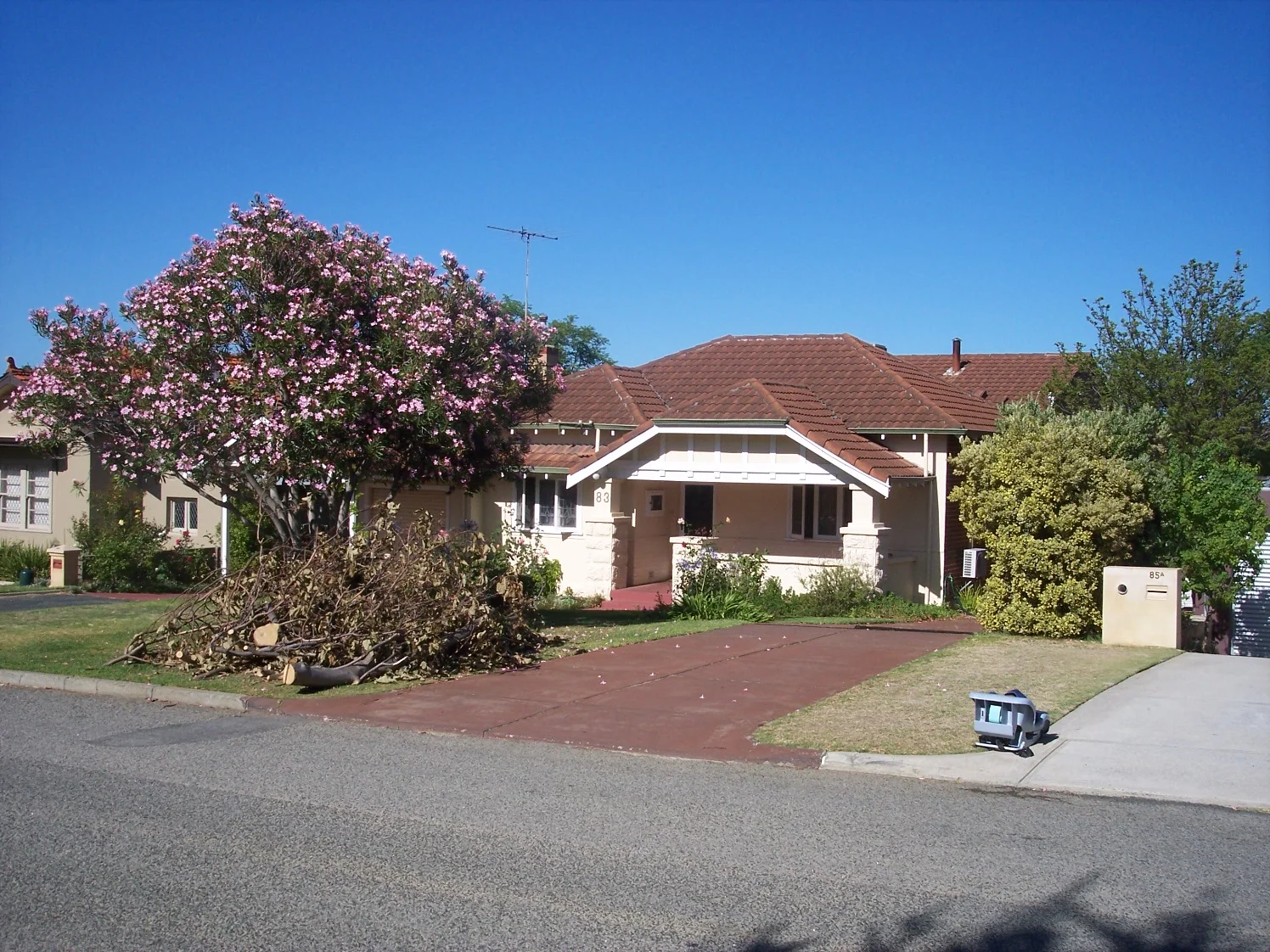 83 Alexandra Road