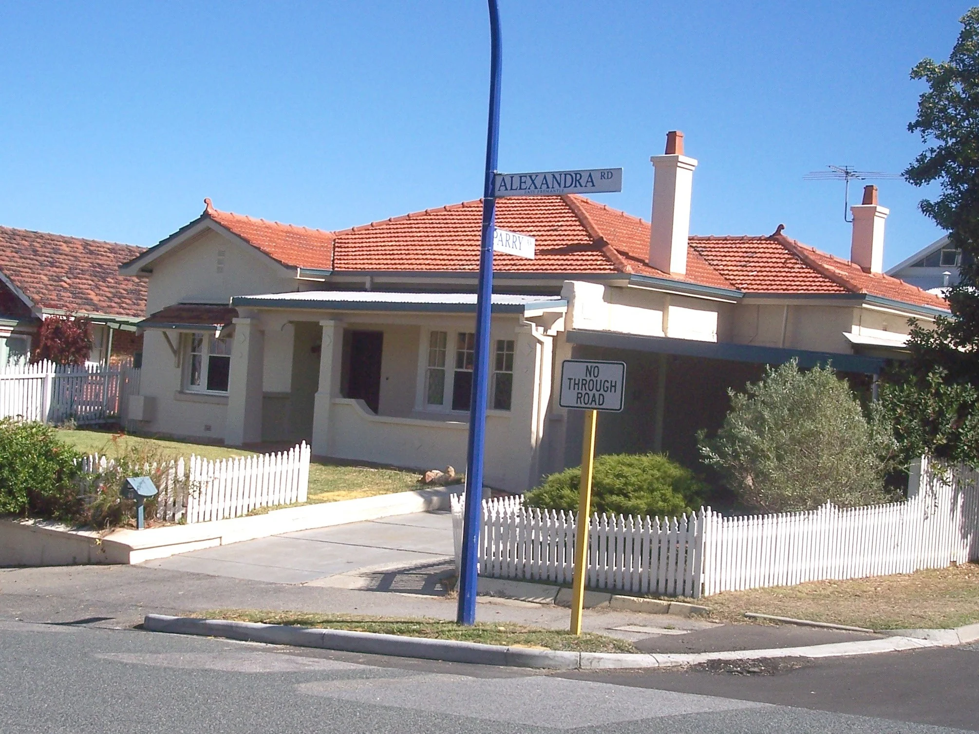 49 Alexandra Road