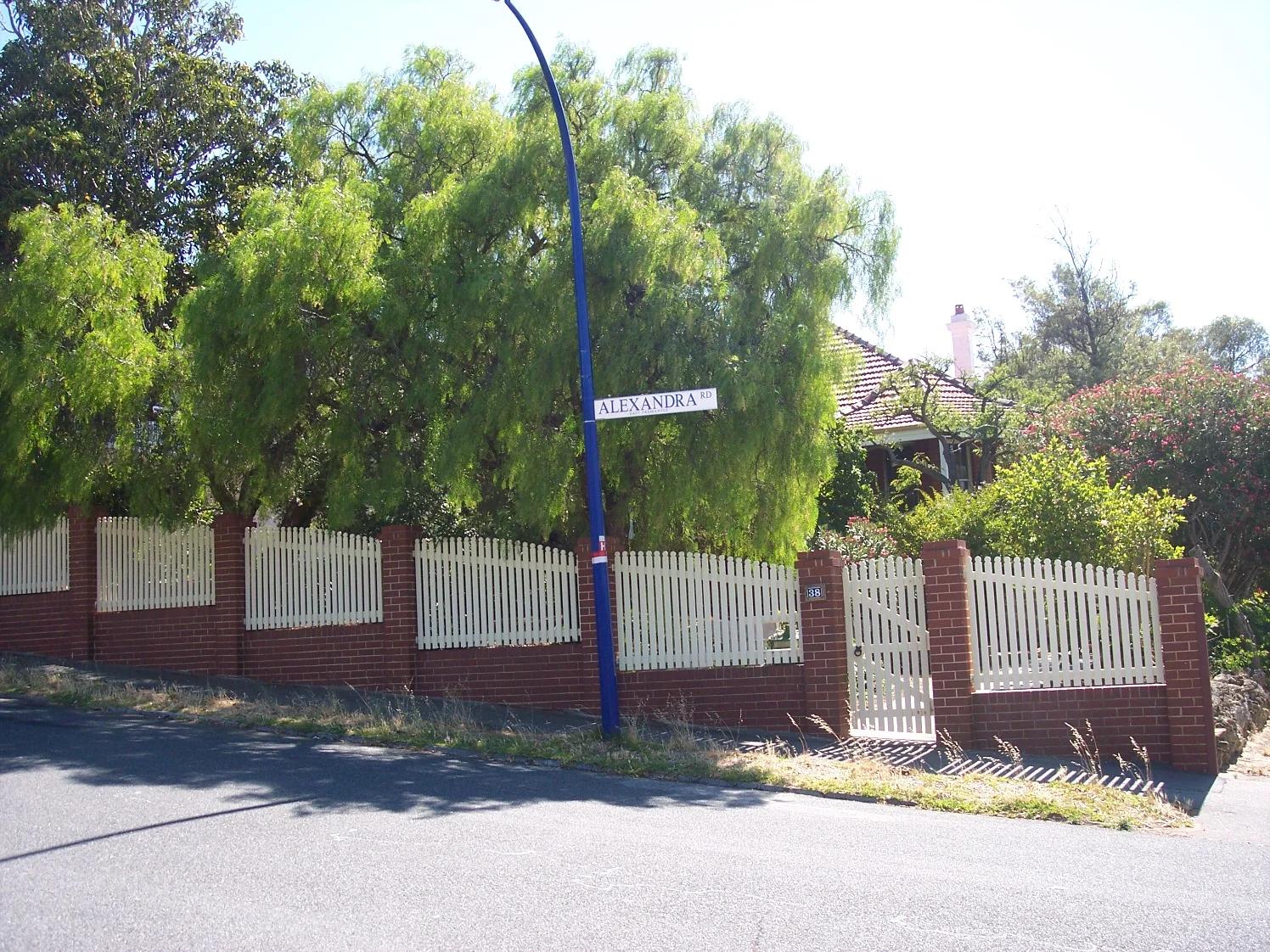 38 Alexandra Road