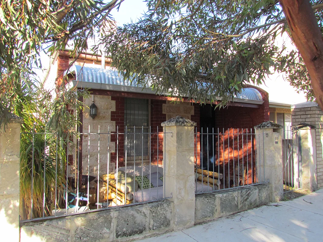 50 Hubble Street