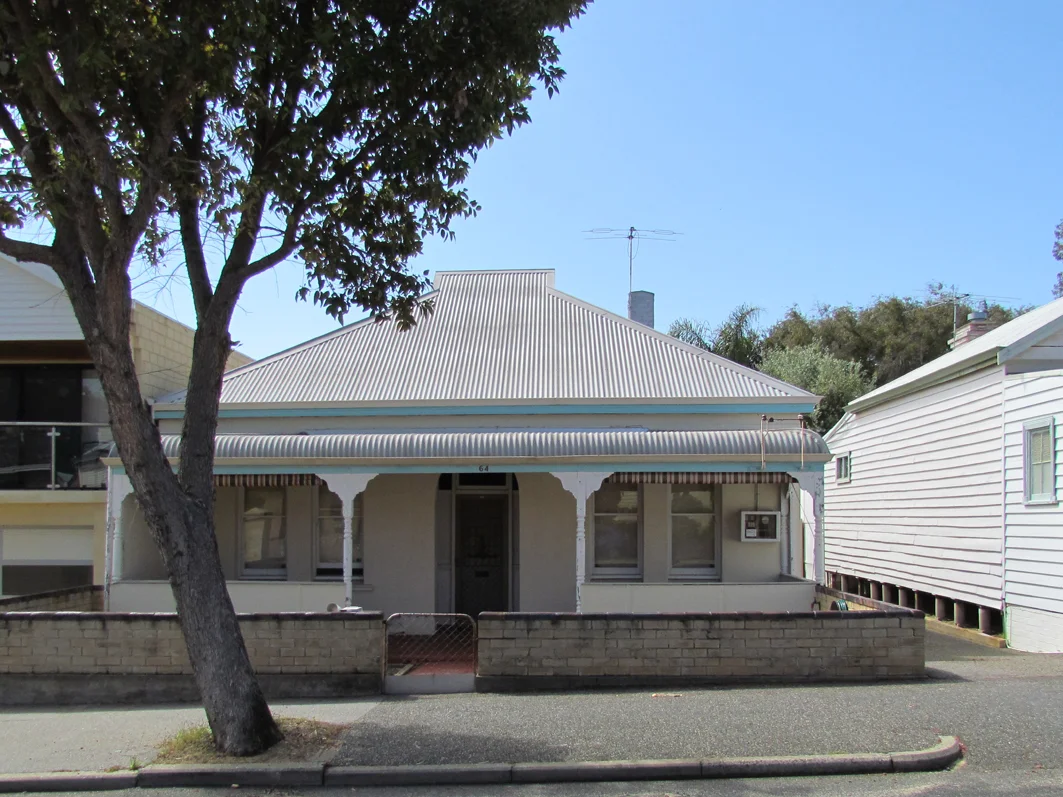 64 Hubble Street