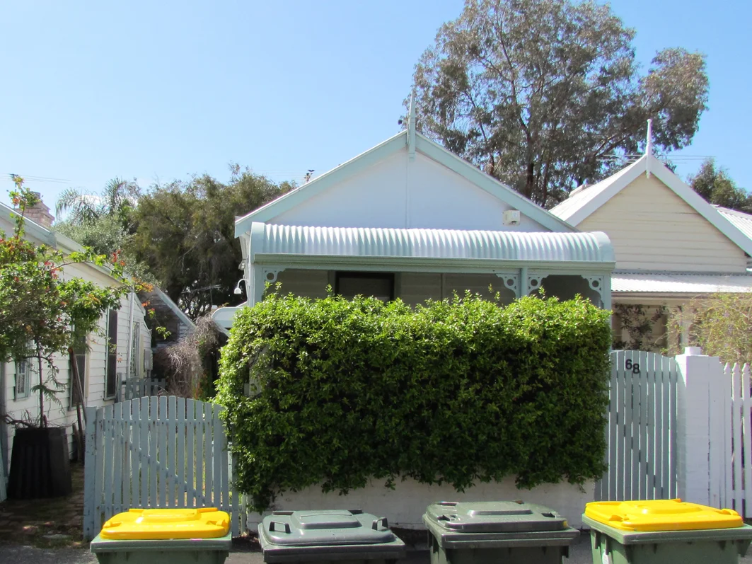 68 Hubble Street