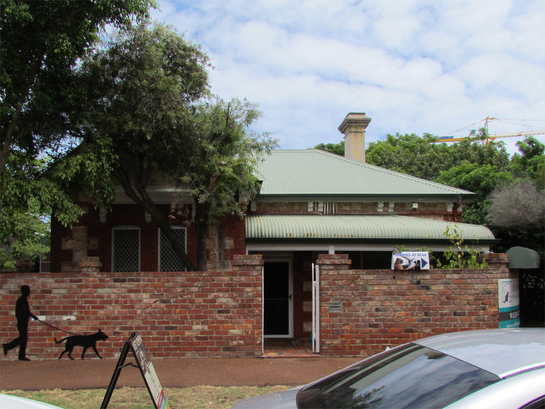 23 May Street